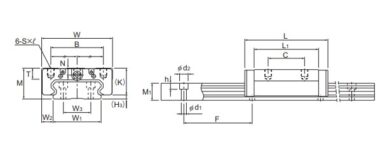 thk-SHW14CR1UUM-linear-bearing-block-(new)-2