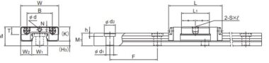 thk-SRS12NUUM-linear-bearing-block-(new)-2