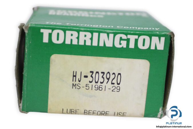 torrington-HJ-303920-heavy-duty-needle-roller-bearing-(new)-carton-2