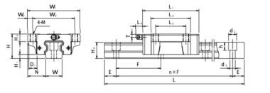 tsubaki-H25EA-linear-bearing-block-(new)-4