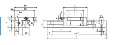 tsubaki-H30EA-linear-bearing-block-(new)-4