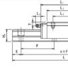 tsubaki-H30LER-linear-bearing-block-(used)-3