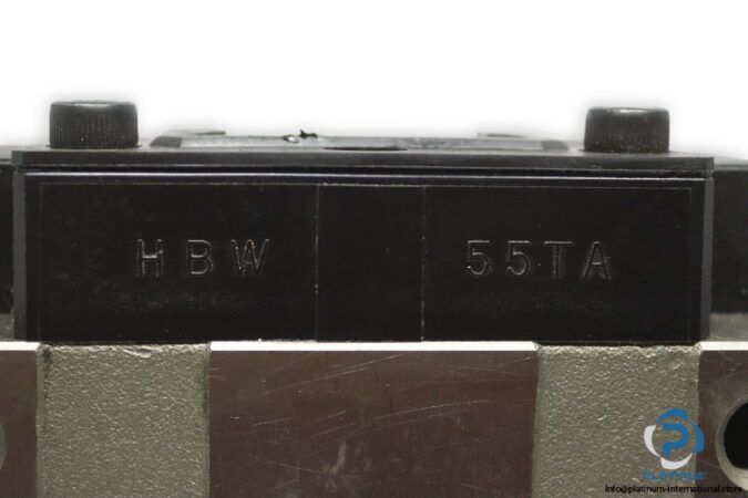 tsubaki-H55TA-linear-bearing-block-(used)-2