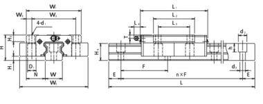 tsubaki-HBW-15-TB-linear-bearing-block-(used)-3