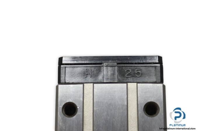 tsubaki-U25ER-linear-bearing-block-(used)-2