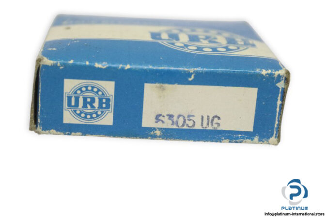 urb-6305-UG-deep-groove-ball-bearing-(new)-carton-2