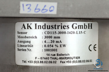 ak-industries-gmbh-CD115-3000-I420-L15-C-linear-potentiometer-(Used)-1