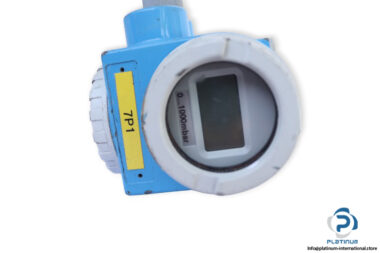 endress-hauser-DELTABAR-PMD633-AC4G1EMFA99-differential-pressure-transmitter-(Used)-1