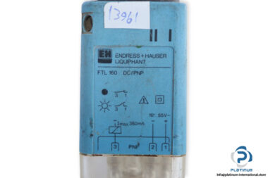 endress-hauser-LIQUIPHANT-FTL-160-DC_PNP-level-limit-switch-(Used)-1