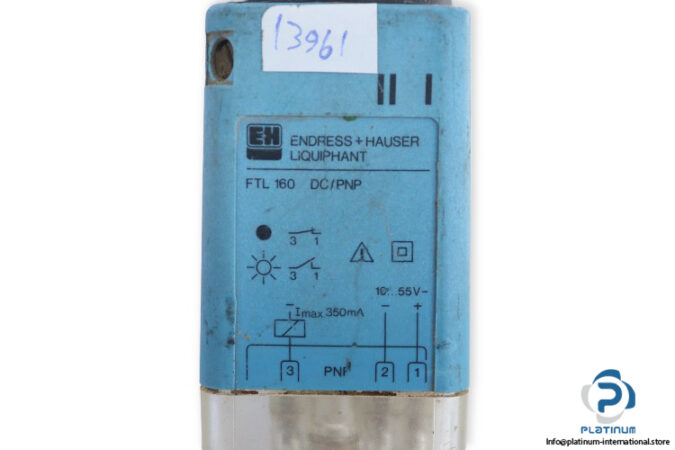 endress-hauser-LIQUIPHANT-FTL-160-DC_PNP-level-limit-switch-(Used)-1