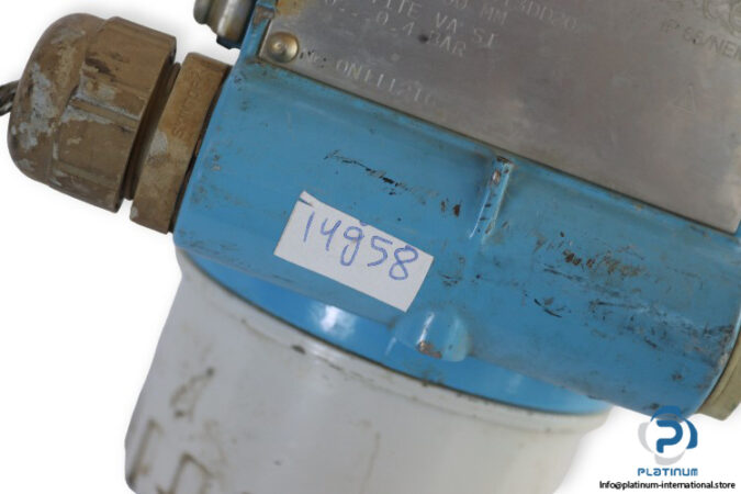 endress-hauser-DELTAPILOT-S-DB-51-AE10BB13DD20-hydrostatic-gauge-pressure-level-transmitter-(Used)-4