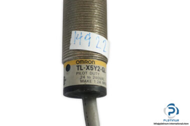 omron-TL-X5Y2-GL-inductive-proximity-sensor-(Used)-2