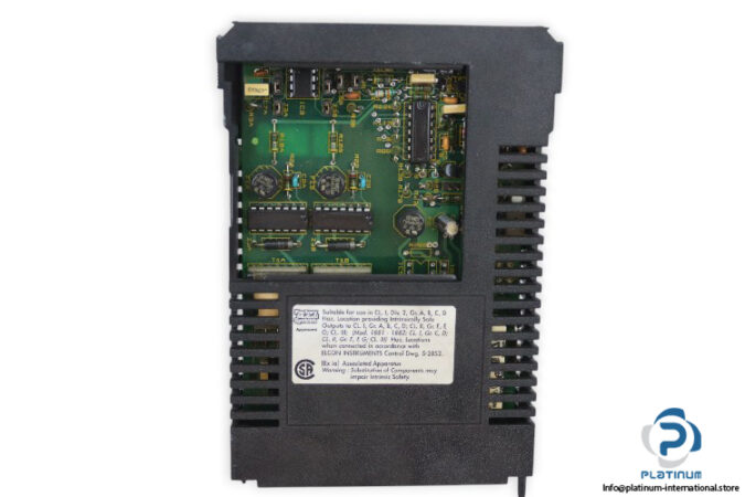 pepperl-fuchs-1822-P-0-0040-BB-digital-input-isolated-repeater-(Used)-3