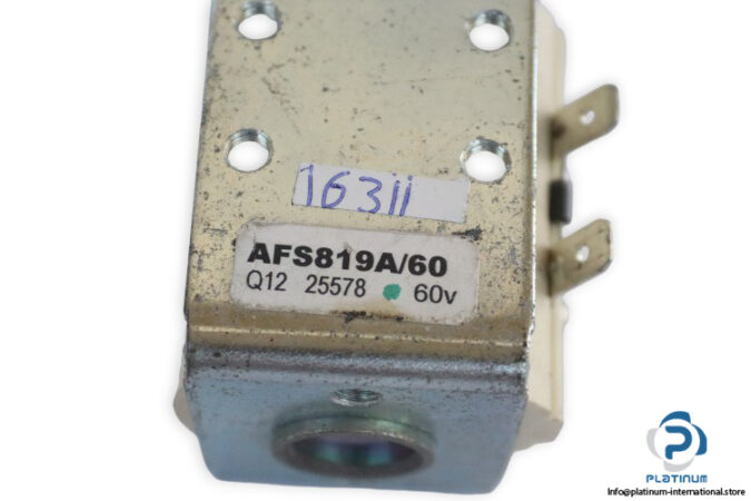 schaltbau-AFS819A_60-contactor-body-(Used)-2