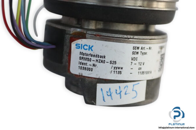 sick-SRM50-HZA0-S25-motor-feedback-system-(Used)-1