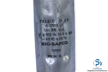 sic-safco-FELSIC-0-37-electrolytic-capacitor-(Used)-1