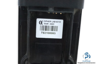 cipherlab-8310-light-industrial-mobile-computer-(Used)-2