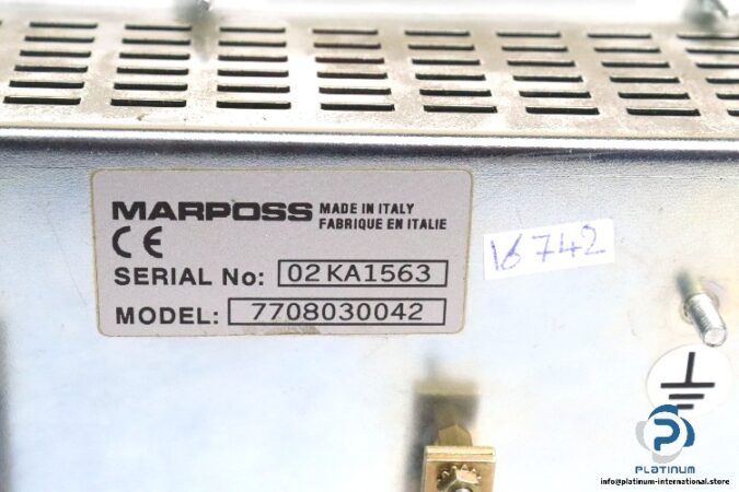 marposs-7708030042-operator-interface-panel-(New)-2