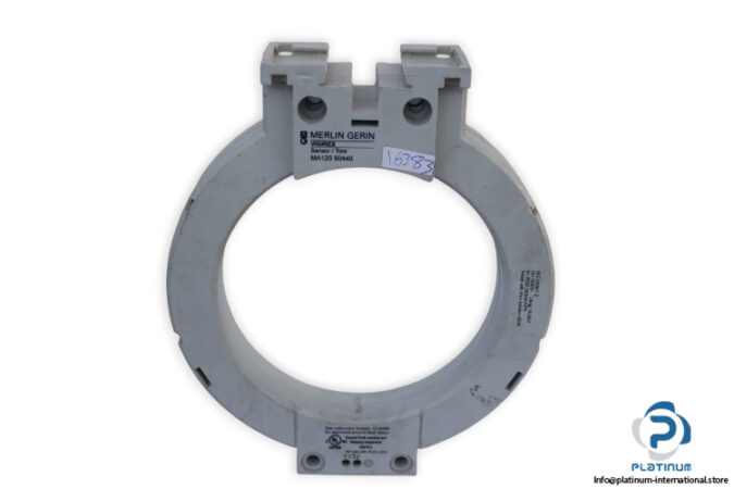 merlin-gerin-MA120-earth-leakage-closed-toroid-current-sensor-(Used)-1