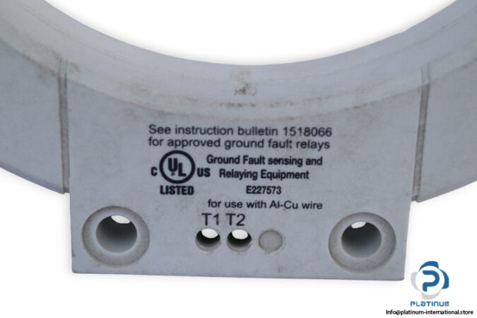 merlin-gerin-MA120-earth-leakage-closed-toroid-current-sensor-(Used)-3