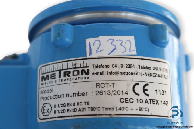 metron-RCT-T-temperature-transmitter-(Used)-1