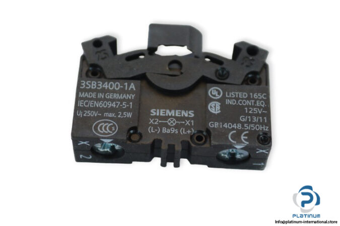 siemens-3SB3605-0AA21-illuminated-push-button-(New)-3