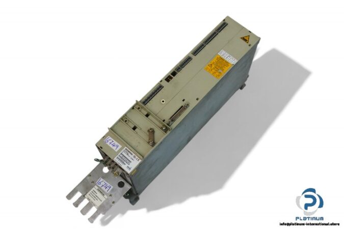 siemens-6SN1145-1AA01-0AA1-infeed-module-(Used)-1