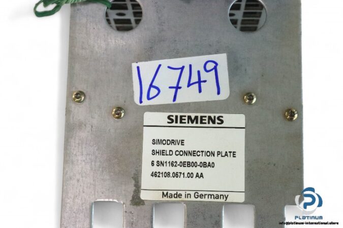 siemens-6SN1145-1AA01-0AA1-infeed-module-(Used)-3