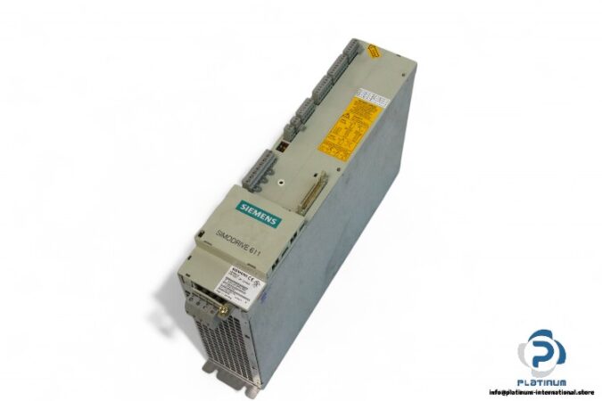 siemens-6SN1145-1BA01-0BA1-infeed_regenerative-feedback-module-(New)