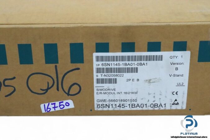 siemens-6SN1145-1BA01-0BA1-infeed_regenerative-feedback-module-(New)-3