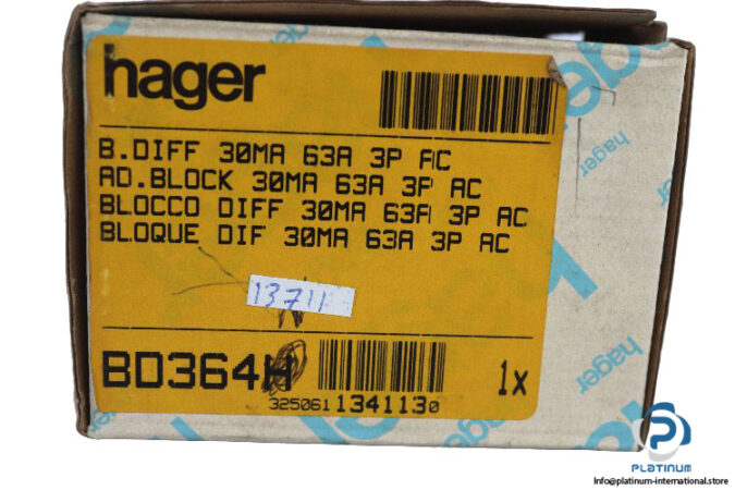 hager-BD364H-earth-leakage-add-on-module-(New)-4