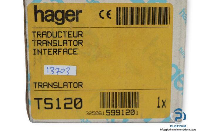 hager-TS120-interface-translator-module-(New)-3