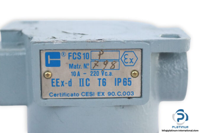 FCS10-P-798-explosion-proof-switch-(New)-3