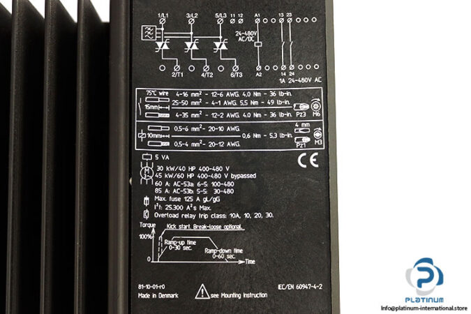 SITRONIC-SMC-33-DA-40-85-DBP-MOTOR-CONTROLLER(used)-3