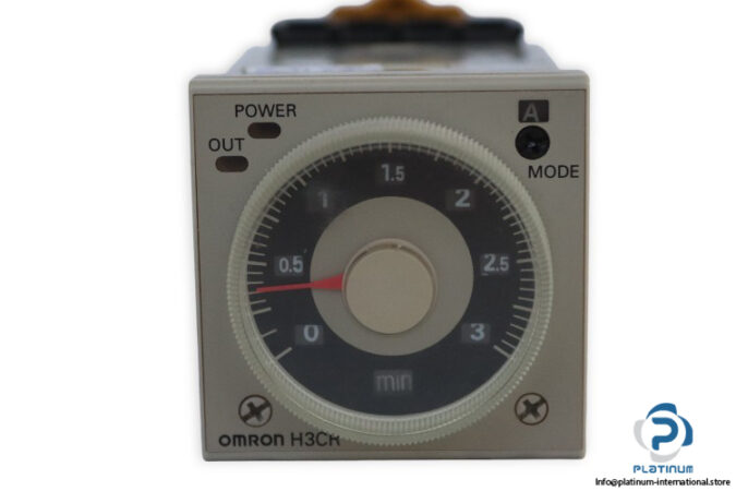 omron-H3CR-A8E-solid-state-multi-functional-timer(used)-1