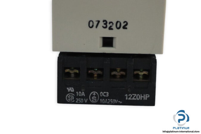 omron-H3CR-A8E-solid-state-multi-functional-timer(used)-5