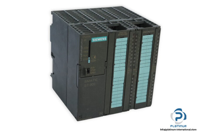 siemens-6ES7-313-5BF03-0AB0-cpu(used)