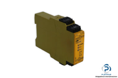 pilz-PNOZ-X2P-24VACDC-2N_O-safety-relay(used)