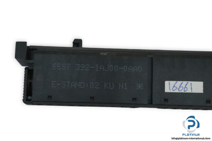 siemens-6ES7392-1AJ00-0AA0KUN1-front-connector(used)-1