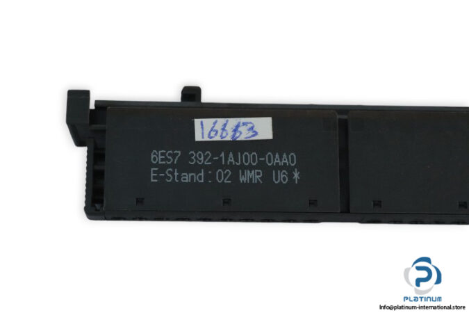 siemens-6ES7392-1AJ00-0AA0WMR-U9-front-connector(used)-1