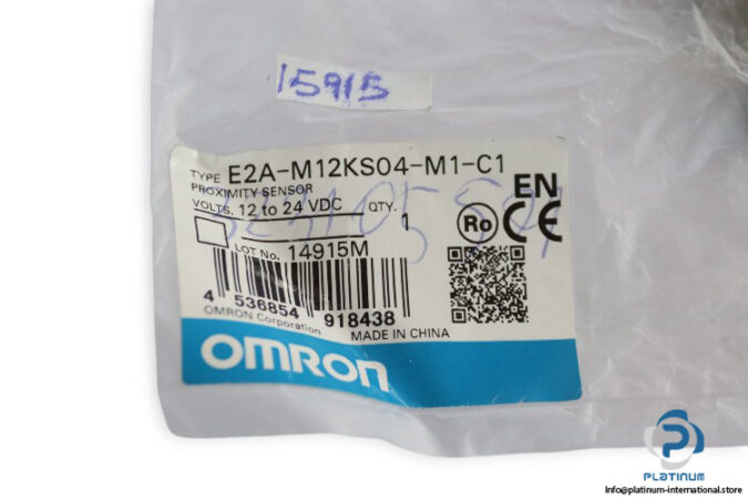 omron-E2A-M12KS04-M1-C1-cylindrical-proximity-sensor(new)-6