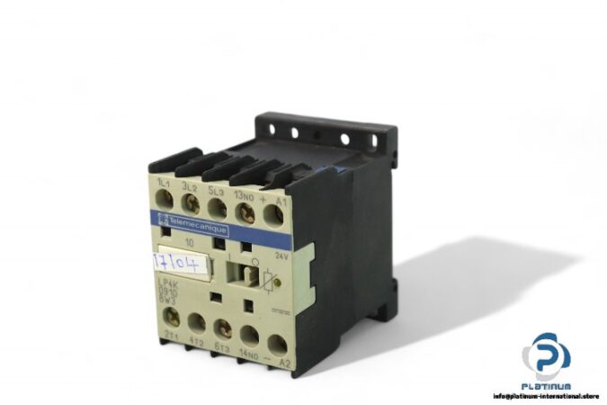 telemecanique-LP4K-0910-BW3-contactor(used)