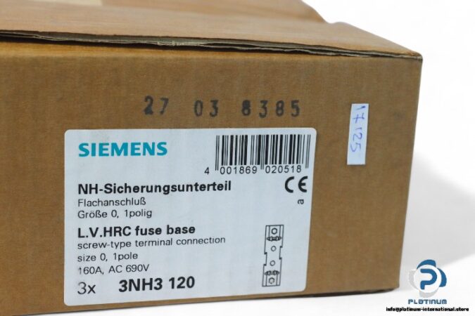 SIEMENS-3NH3-120-FUSE-BASE(new)-2