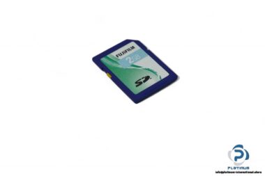 Fujifilm-SD-M02G-memory-card(used)