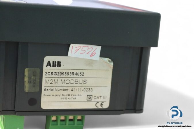 abb-2CSG299893R4052-panel-meter(used)-2