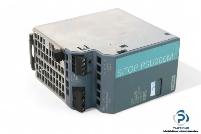 siemens-6EP1333-3BA10-power-supply(used)