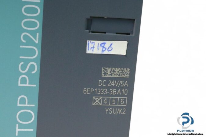 siemens-6EP1333-3BA10-power-supply(used)-2