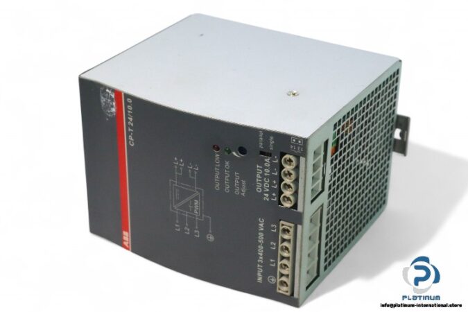 abb-CP-T24-10.0-power-supply(used)