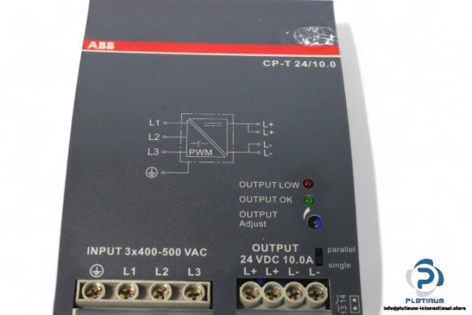 abb-CP-T24-10.0-power-supply(used)-1