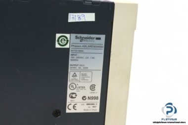 schneider-ABL8REM24050-power-supply(used)-1